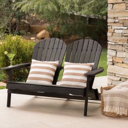 Adirondack Chair Loveseat