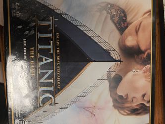 Titanic the game