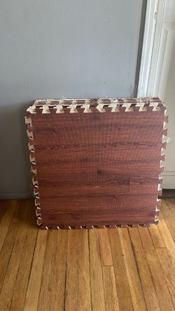 Foam Puzzle Mats