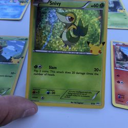Pokémon Cards