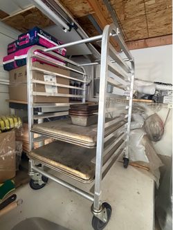Commercial Baking Pans