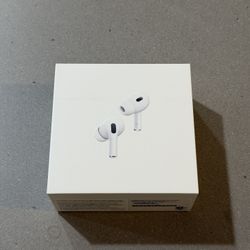 AirPods Pro 2nd Generation With MagSafe Charging Case