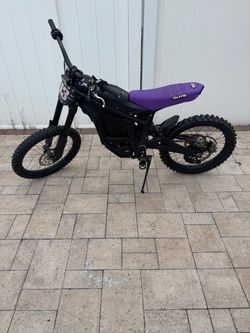 Talaria MX4 !!