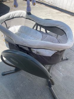 Baby bassinet