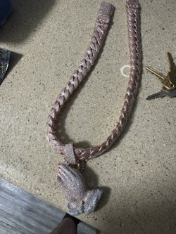 Moissanite  chain