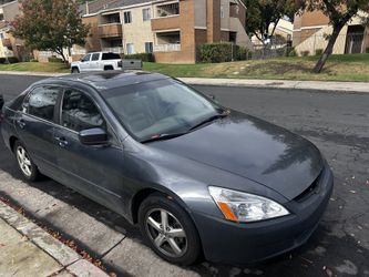 2004 Honda Accord