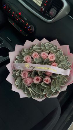 Ramo/ Rose Bouquet/ Flowers