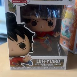 Luffytaro Funko Pop 