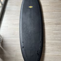 Almond foam sale surfboard