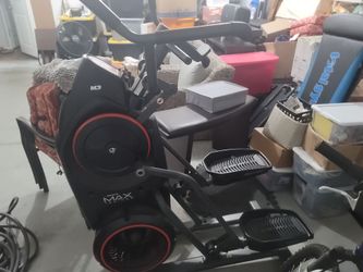 Bowflex Max3