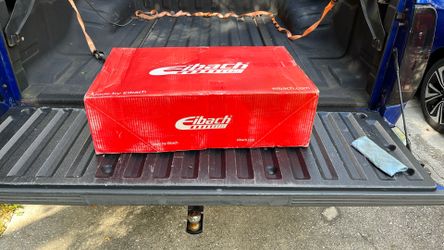 Eibach lowering springs for Porsche 911