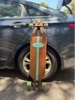 Retrospec Longboard