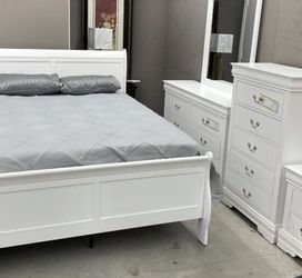 King 5pc Bedroom Set