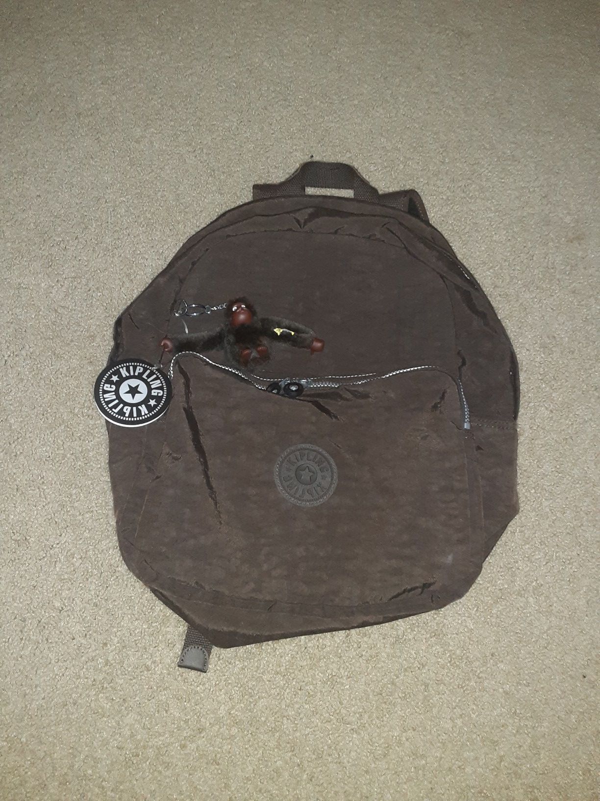 Kipling laptop backpack