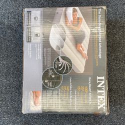 Airbed Mattress ,Dura Beam Plus, Deluxe Single