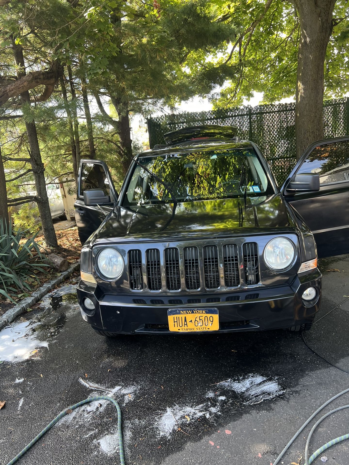 2010 Jeep Patriot