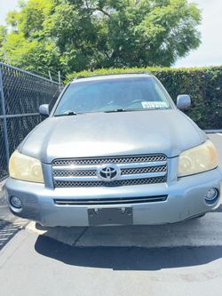 2006 Toyota Highlander
