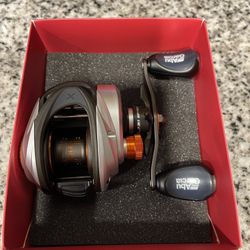 Abu Garcia Revo Reel