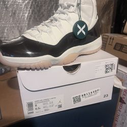 Jordan 11 Neapolitans 6.5M/9W