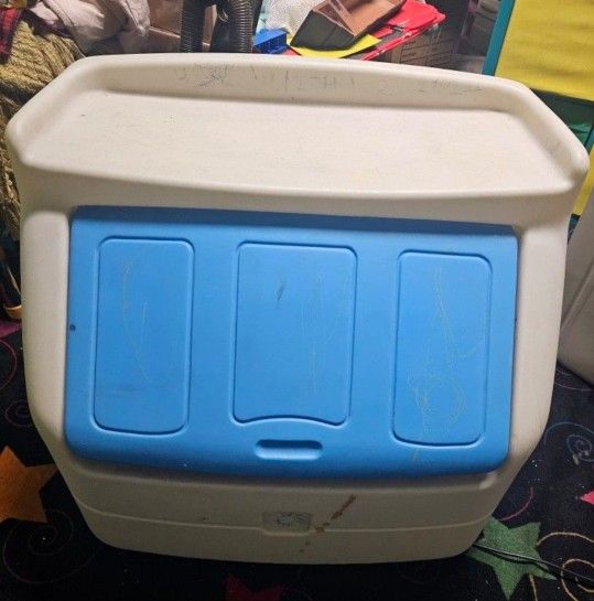 Medium Storage Toy Box