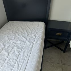 Twin Bed Frame