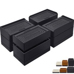 Rectangle Bed Risers