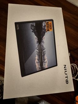 Niuto Portable Monitor