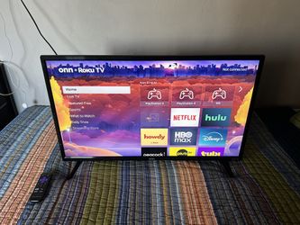 32 Inch Onn Roku Tv