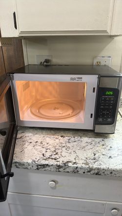 Microwave