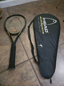 Head Tennis Raquet