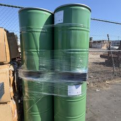 Metal Drums / Steel Barrels – Food Grade