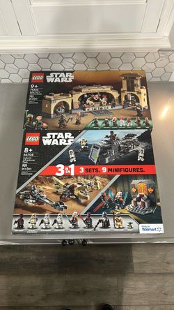 Star Wars Lego