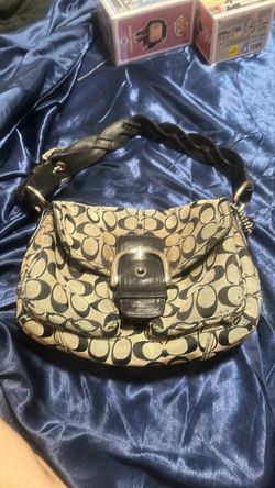 vintage coach bag