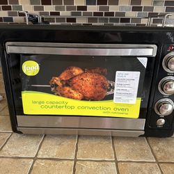 Oven Brand New 