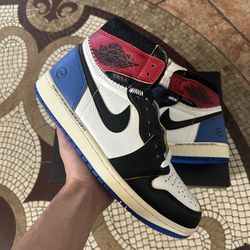 Ds frag x Union Jordan 1 sz 9