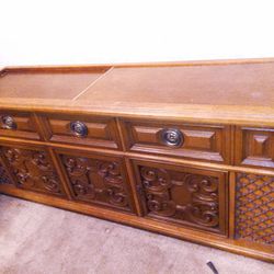 Free Cabinet Record Player 