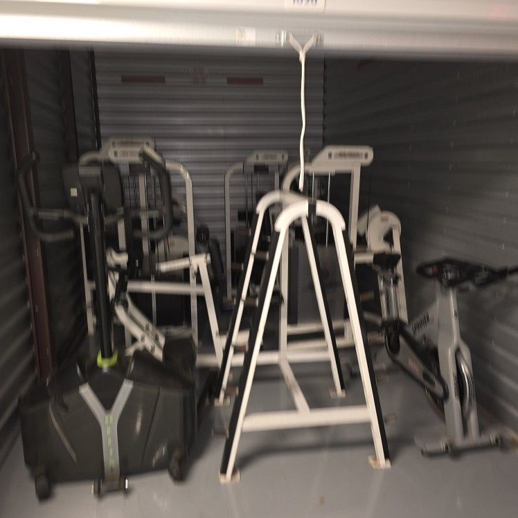 Start Your Own Gym, At An Unheard Of Discount.