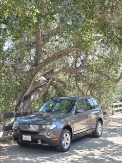 Bmw x3 2008