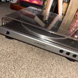 Audio-technica Record Player 