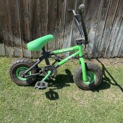 Fatboy BMX Bike