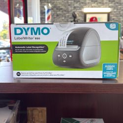 Dymo  550 Label Writer New!!!