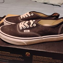 Vans. Size  9.5