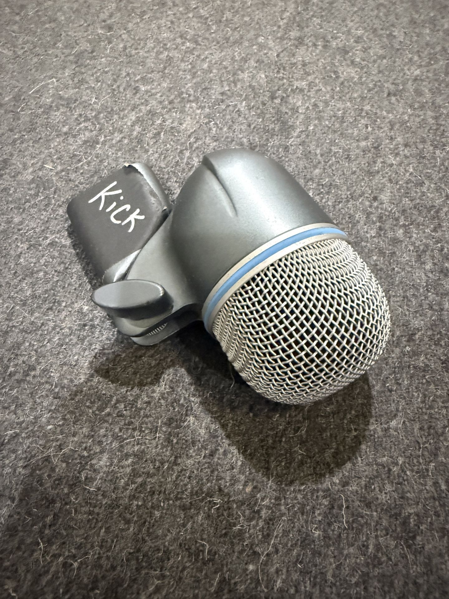 Shure Beta 52A Dynamic Microphone