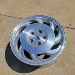 C4 Corvette wheel 1993 94 95 right hand
