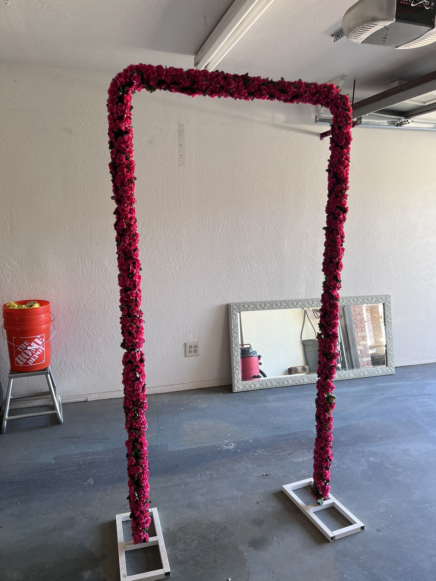 Flower Arch 