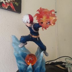 Todoroki ArtFX (My Hero Academia)