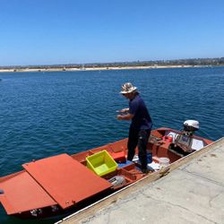 16ft -18ft Jon Boat