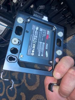 Gaming computers Alienware laptop and a custom build desktop