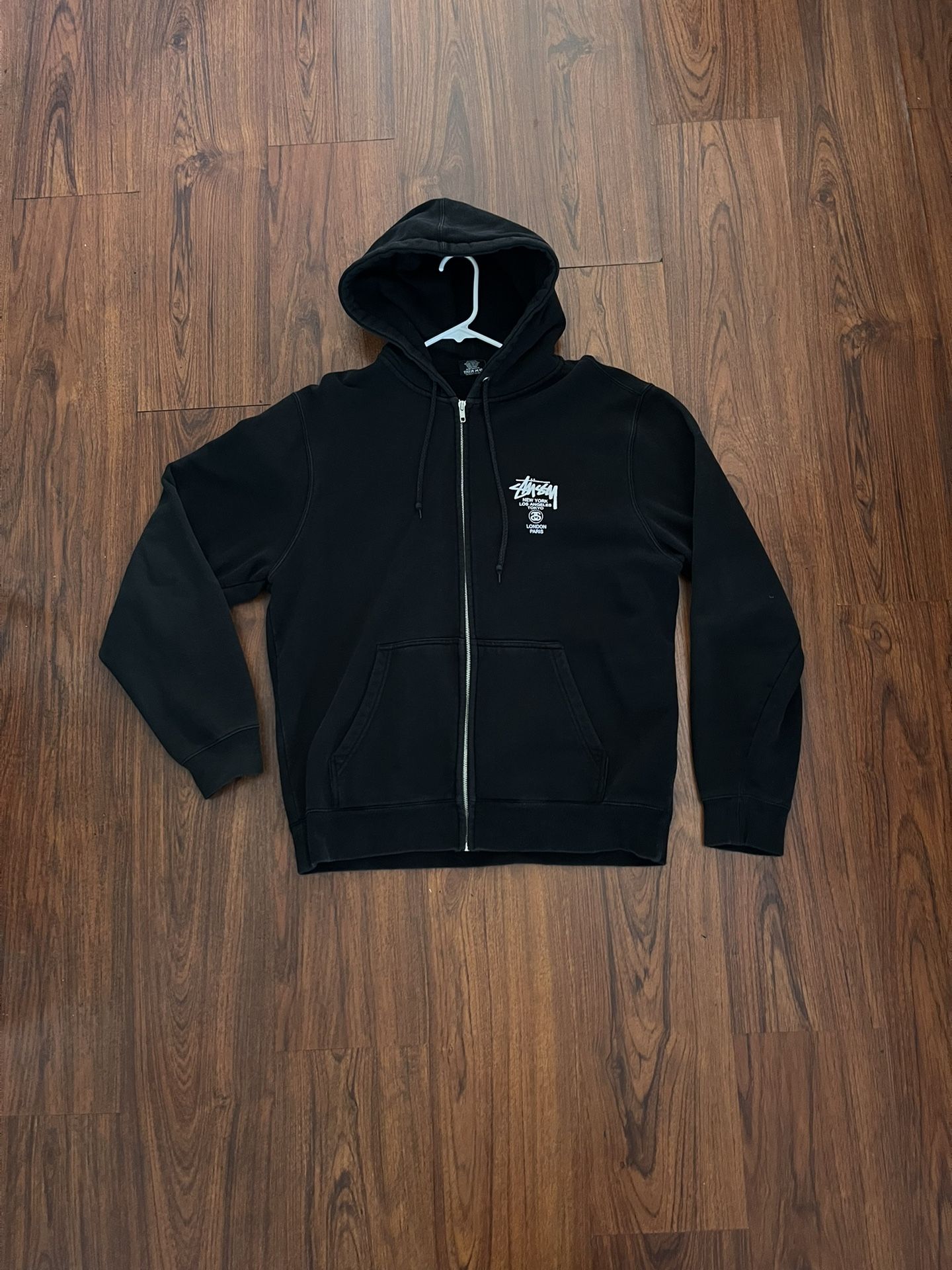 Men’s Stussy Hoodie Size L