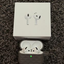 Apple AirPods 4the Generation with Active Noise Cancellation